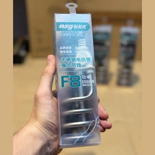 F8 Heating Rod – Shock Proof | Fast Heating | Safe & Reliable