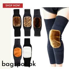 Knee Warmer {for old People}