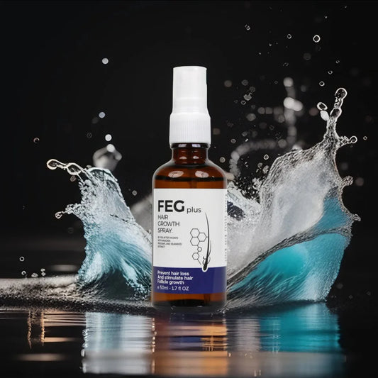 FEG PLUS HAIR REGROWTH SPRAY