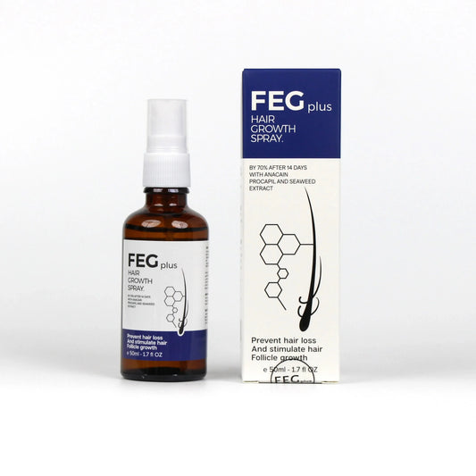 FEG PLUS HAIR GROWTH SPRAY